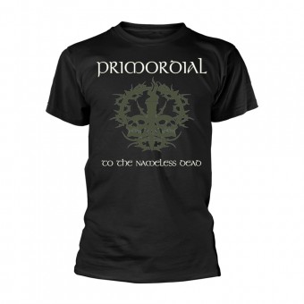 Primordial - To The Nameless Dead - T-shirt (Men)