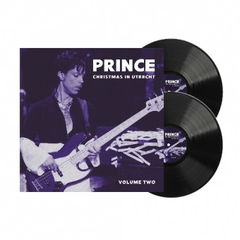 Prince - Christmas In Utrecht Vol.2 (NPG Show Broadcast) - DOUBLE LP GATEFOLD