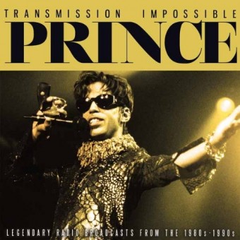 Prince - Transmission Impossible (Radio Broadcasts) - 3CD DIGIPAK