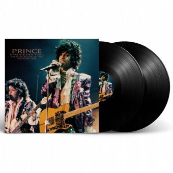 Prince - Upstate New York Vol.1 (Broadcast Recording) - DOUBLE LP