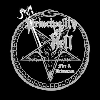Principality Of Hell - Fire & Brimstone - CD