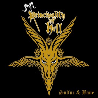 Principality Of Hell - Sulfur & Bane - CD