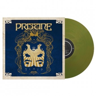 Pristine - Ninja - LP Gatefold Coloured