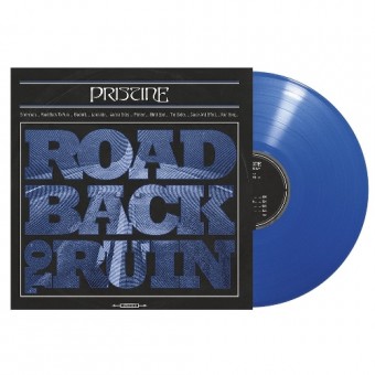 Pristine - Road Back To Ruin - LP Gatefold Coloured