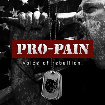 Pro-Pain - Voice Of Rebellion - CD DIGIPAK