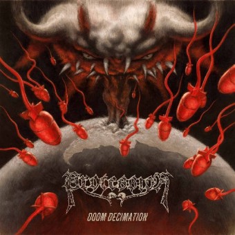 Procession - Doom Decimation - CD