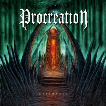 Procreation - Ghostwood - CD DIGIPAK