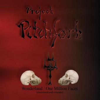 Project Pitchfork - Wonderland / One Million Faces - Remastered And Extended - CD DIGIPAK