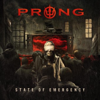 Prong - State Of Emergency - CD DIGIPAK