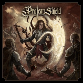 Protean Shield - Protean Shield - CD
