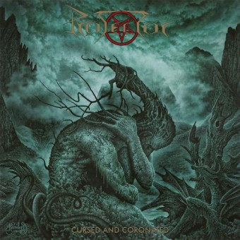 Protector - Cursed And Coronated - LP