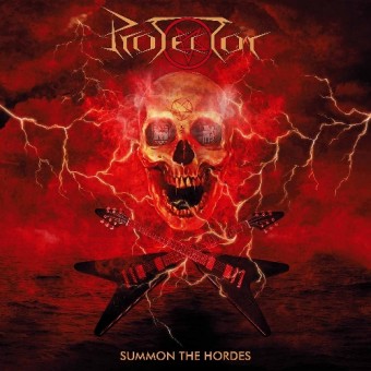 Protector - Summon The Hordes - CD SLIPCASE