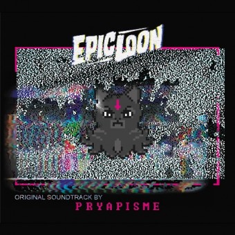 Pryapisme - Epic Loon Original Soundtrack - 2CD DIGIPAK