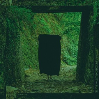 Psychonaut / Sâver - Emerald - CD DIGISLEEVE