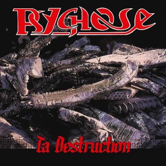 Psychose - Ta Destruction - CD