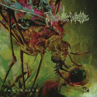 Psychotic Waltz - Mosquito - 2CD DIGIPAK