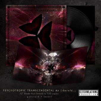 Psychotropic Transcendental - Ax Libereld... - LP Gatefold