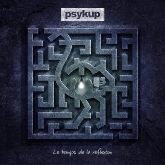 Psykup - Le Temps De La Réflexion - 2CD DIGIPAK