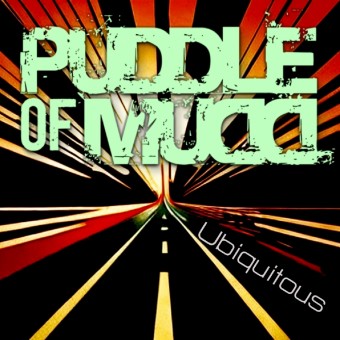 Puddle Of Mudd - Ubiquitous - CD