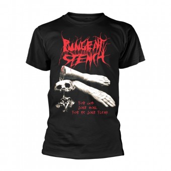 Pungent Stench - For God Your Soul... - T-shirt (Men)