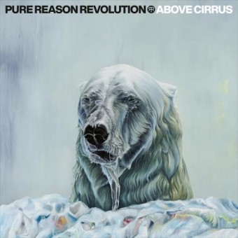 Pure Reason Revolution - Above Cirrus - LP GATEFOLD COLOURED + CD