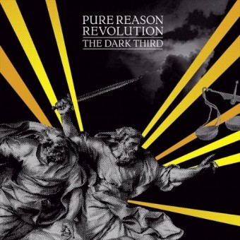Pure Reason Revolution - The Dark Third - 2CD DIGIPAK