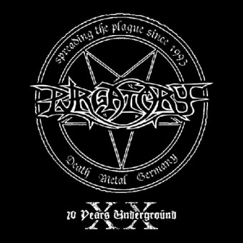 Purgatory - 20 Years Underground - 2CD DIGIBOOK