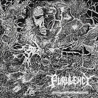 Purulency - Transcendent Unveiling Of Dimensions - CD EP