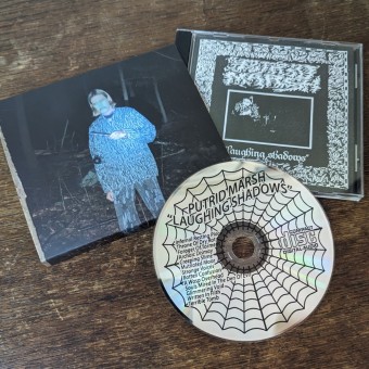 Putrid Marsh - Laughing Shadows - CD SLIPCASE