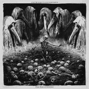 Putrisect / Scorched - Final State of Existence - LP