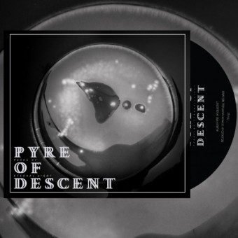 Pyre Of Descent - Peaks Of Eternal Light - CD EP DIGIPAK