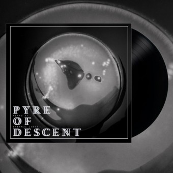 Pyre Of Descent - Peaks Of Eternal Light - MINI LP GATEFOLD