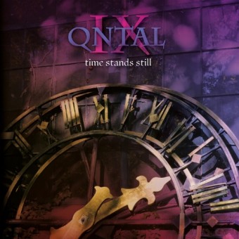 QNTAL - IX - Time Stands Still - CD DIGIPAK