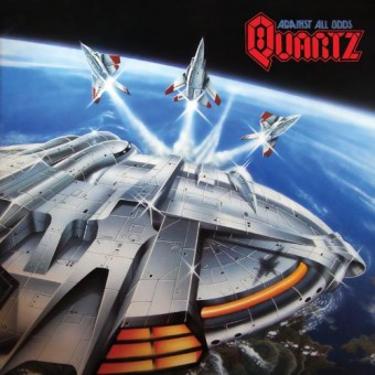Quartz - Against All Odds - CD DIGIPAK