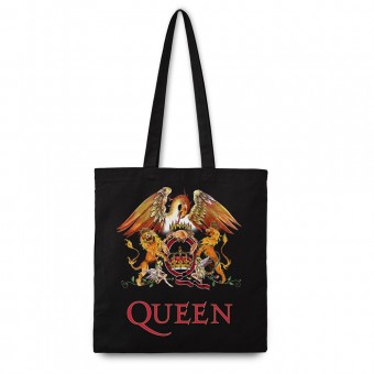 Queen - Classic Crest - TOTE BAG