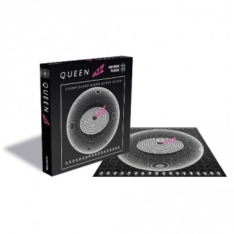 Queen - Jazz - Puzzle
