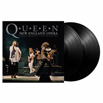 Queen - New England Opera Vol.2 (Broadcast Recording) - DOUBLE LP