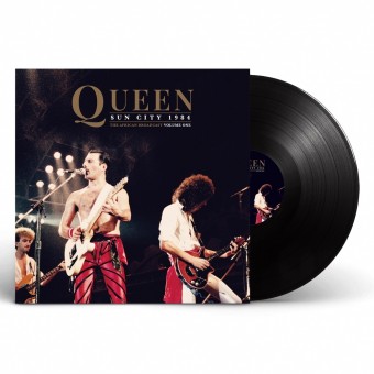 Queen - Sun City 1984 Vol.1 (The African Broadcast) - LP