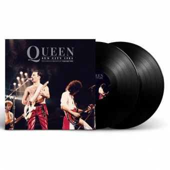 Queen - Sun City 1984 Vol.2 (The African Broadcast) - DOUBLE LP