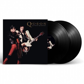 Queen - The Concert For Kampuchea (The 1979 Broadcast) - DOUBLE LP