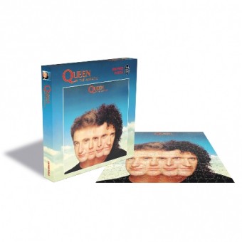 Queen - The Miracle (500 piece) - Puzzle