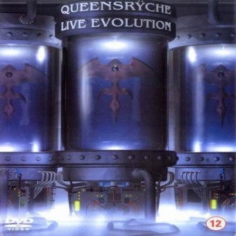 Queensrÿche - Live Evolution - DOUBLE CD