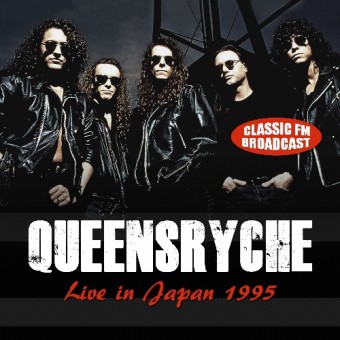 Queensrÿche - Live In Japan 1995 - CD