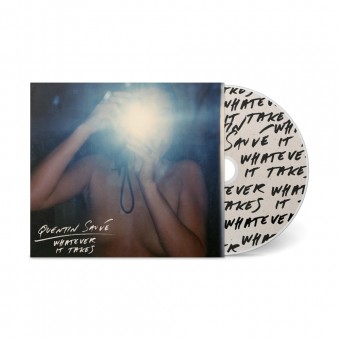 Quentin Sauvé - Whatever It Takes - CD DIGISLEEVE