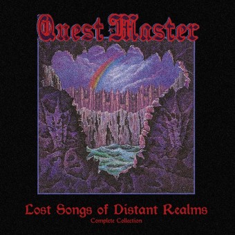 Quest Master - Lost Songs of Distant Realms (Complete Collection) - 2CD DIGIPAK