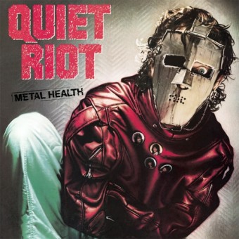 Quiet Riot - Metal Health - CD