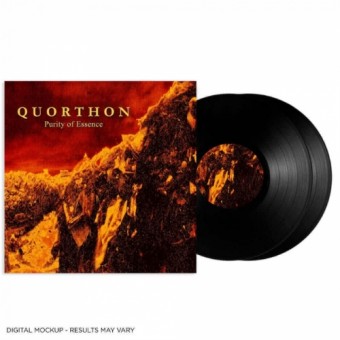 Quorthon - Purity Of Essence - DOUBLE LP GATEFOLD