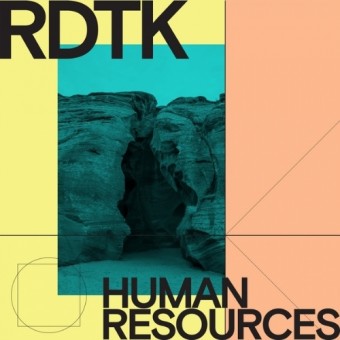 RDTK - Human Resources - LP COLOURED