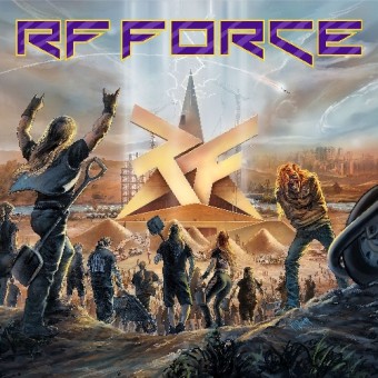RF Force - RF Force - CD