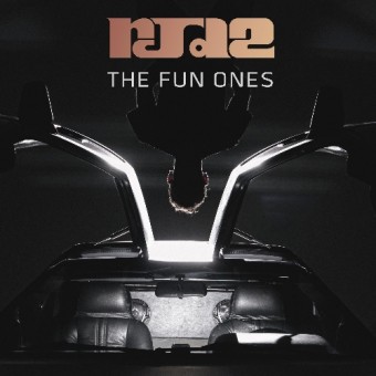 RJD2 - The Fun Ones - CD DIGIPAK
